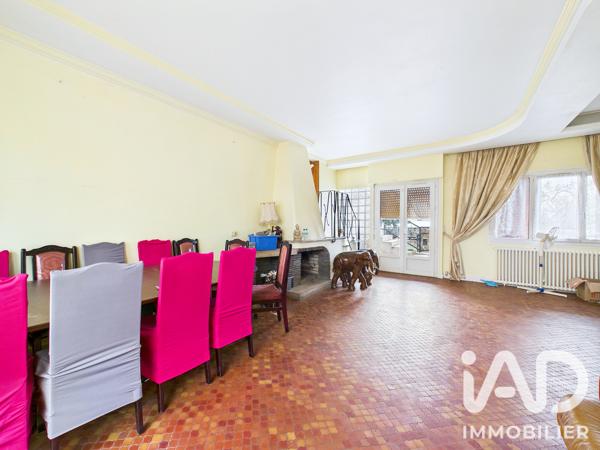 Maison à vendre 9 pièces 205 m² Antony