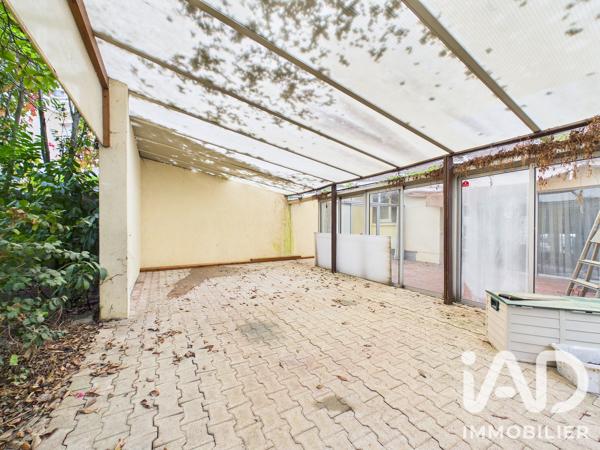 Maison à vendre 9 pièces 205 m² Antony