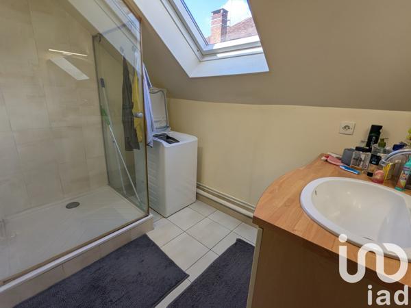 Appartement à vendre 