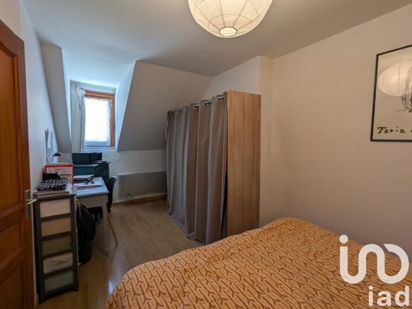 Appartement à vendre 