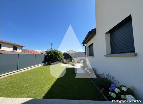 Maison 5 pièces 112.8 m2