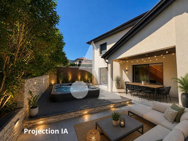 Maison 5 pièces 112.8 m2