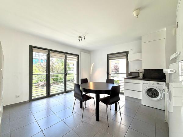 Appartement T2 de 40 m² Résidence Le Paphos