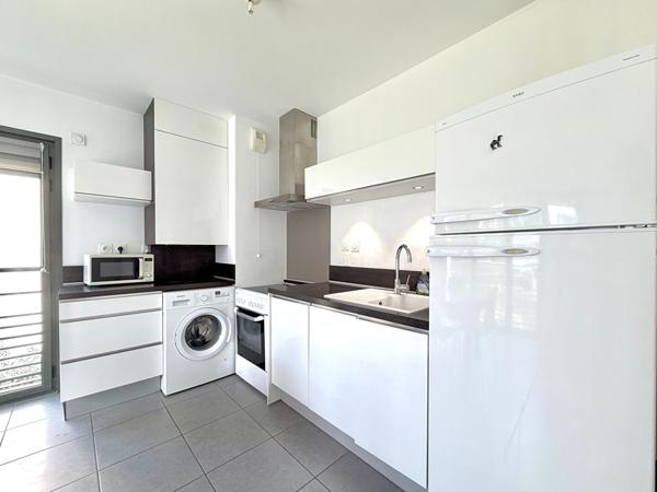Appartement T2 de 40 m² Résidence Le Paphos