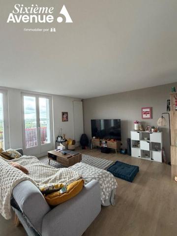 Appartement 4 pièces 79.45 m2