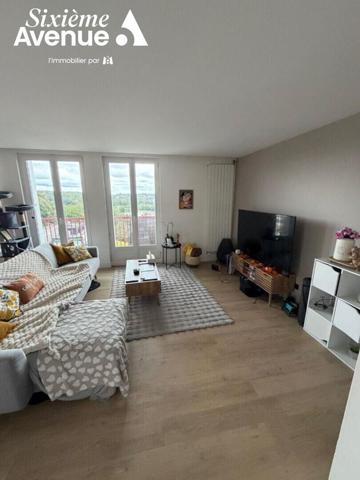 Appartement 4 pièces 79.45 m2