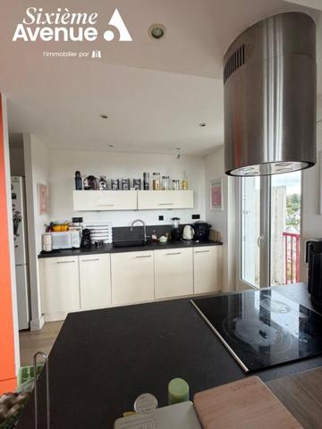 Appartement 4 pièces 79.45 m2