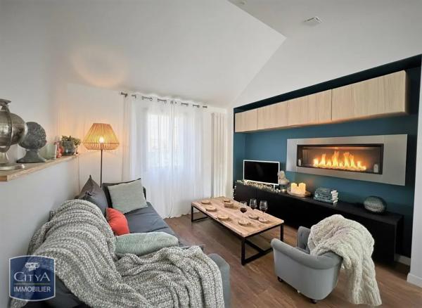 Maison à vendre 4 pièces 65m²