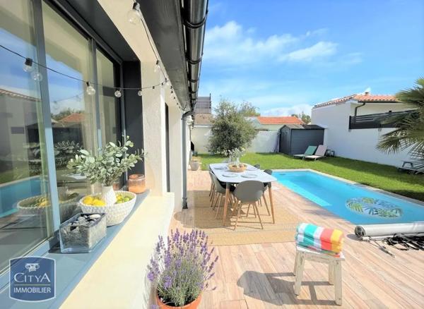 Maison à vendre 4 pièces 65m²