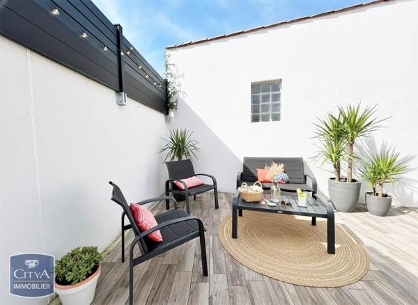 Maison à vendre 4 pièces 65m²