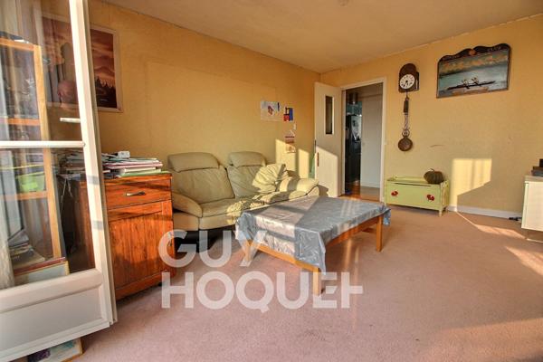 Appartement 4 pièces - Hauts de Rueil