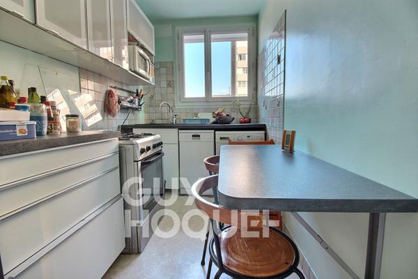 Appartement 4 pièces - Hauts de Rueil