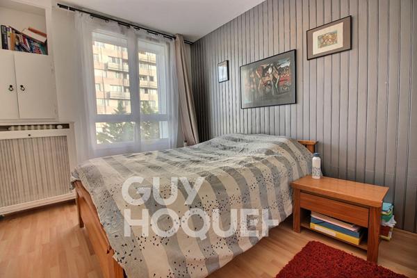 Appartement 4 pièces - Hauts de Rueil