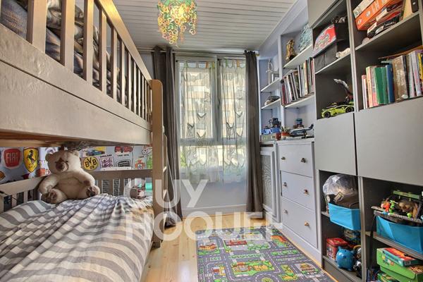 Appartement 4 pièces - Hauts de Rueil