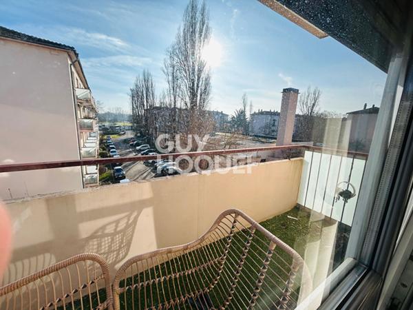 Appartement 3 pièce(s) ILLZACH