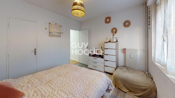 Appartement 3 pièce(s) ILLZACH