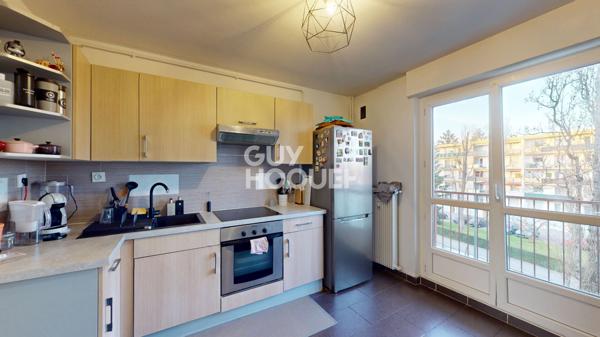 Appartement 3 pièce(s) ILLZACH