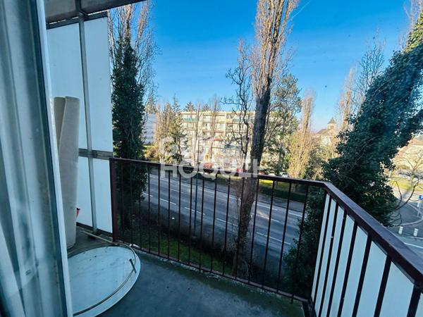 Appartement 3 pièce(s) ILLZACH