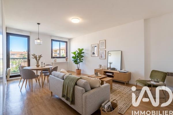 Appartement à vendre 4 pièces 81 m² Toulouse