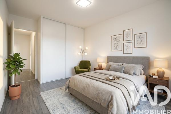 Appartement à vendre 4 pièces 81 m² Toulouse