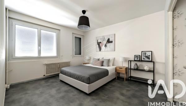 Appartement à vendre 2 pièces 49 m² Chenôve