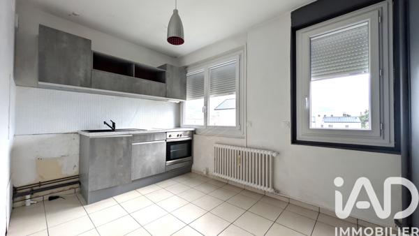 Appartement à vendre 2 pièces 49 m² Chenôve