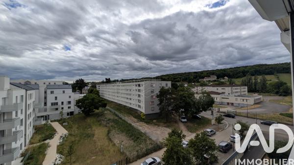 Appartement à vendre 2 pièces 49 m² Chenôve