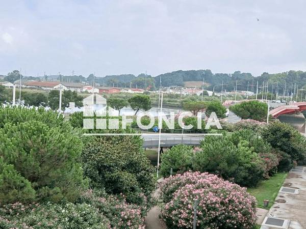 À vendre Appartement 2 pièces 53.2 m² - Bayonne 64100