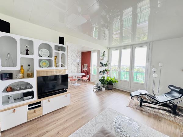 Appartement de 70,27 m²