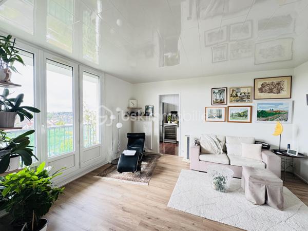 Appartement de 70,27 m²