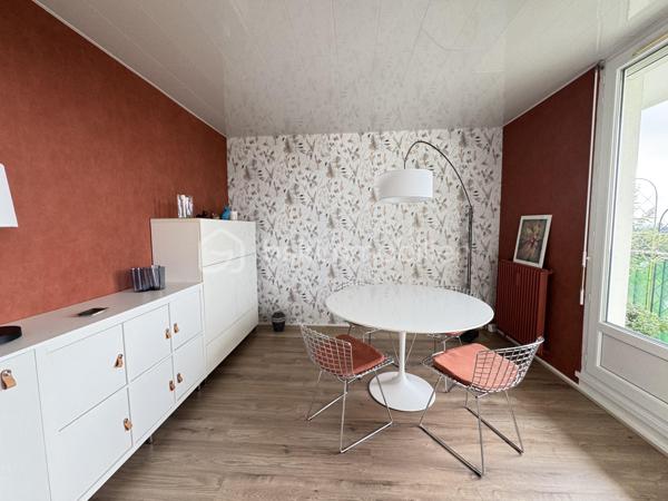 Appartement de 70,27 m²