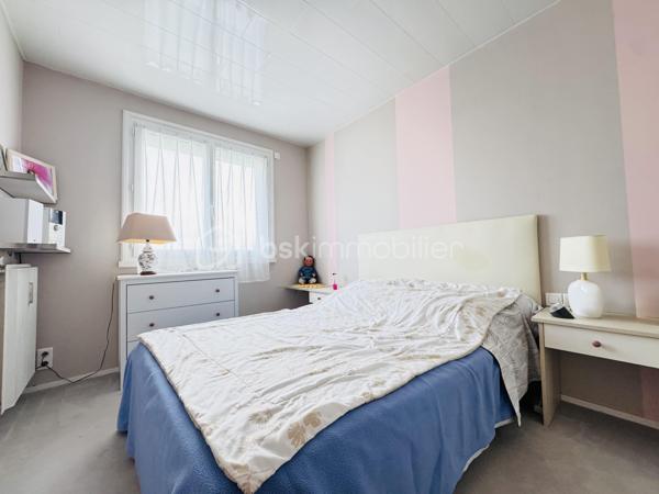 Appartement de 70,27 m²