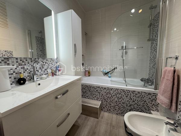 Appartement de 70,27 m²