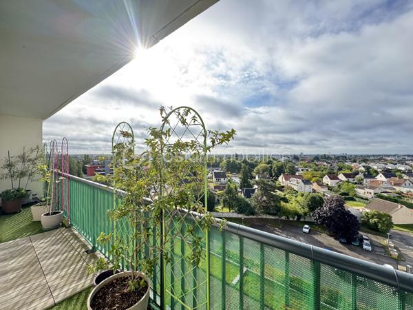 Appartement de 70,27 m²