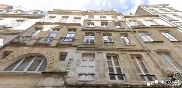 T2 Duplex St Michel à louer