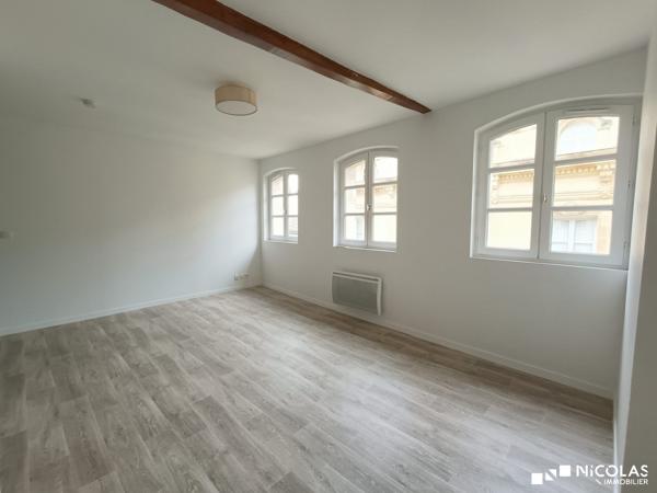 T2 Duplex St Michel à louer