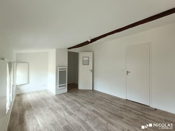 T2 Duplex St Michel à louer