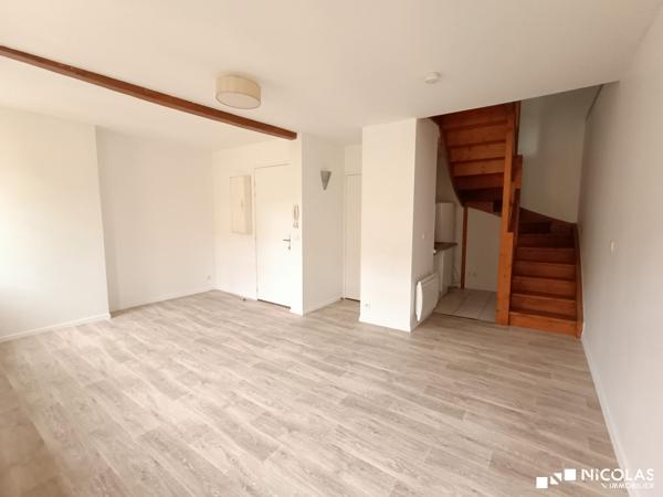 T2 Duplex St Michel à louer