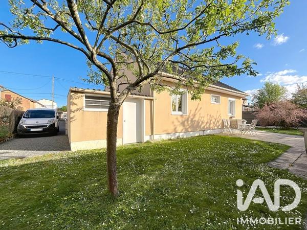 Maison à vendre 5 pièces 107 m² Sevran