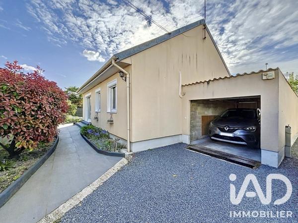 Maison à vendre 5 pièces 107 m² Sevran