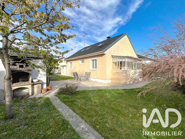 Maison à vendre 5 pièces 107 m² Sevran