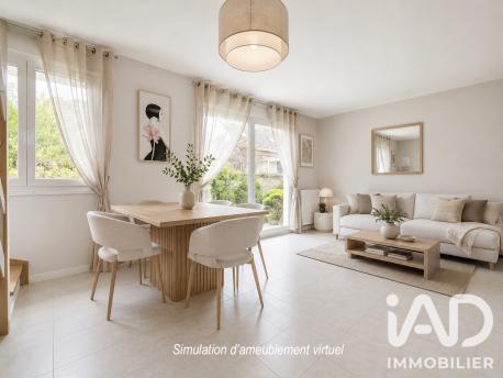 Maison à vendre 5 pièces 107 m² Sevran