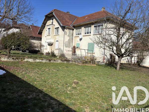 Appartement à vendre 7 pièces 142 m² Morteau