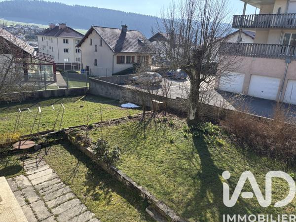 Appartement à vendre 7 pièces 142 m² Morteau