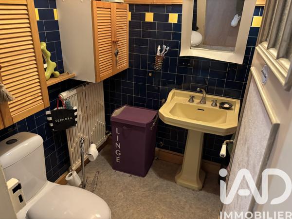 Appartement à vendre 7 pièces 142 m² Morteau