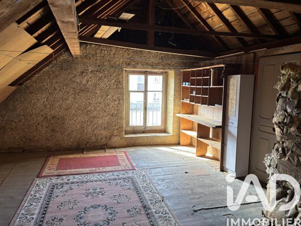 Appartement à vendre 7 pièces 142 m² Morteau