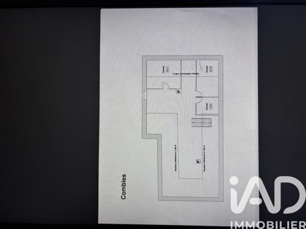 Appartement à vendre 7 pièces 142 m² Morteau