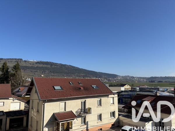 Appartement à vendre 7 pièces 142 m² Morteau