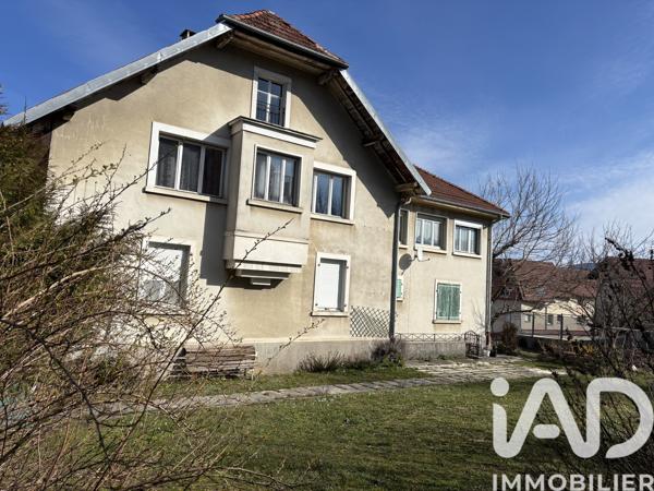 Appartement à vendre 7 pièces 142 m² Morteau