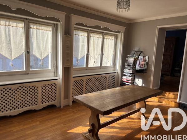 Appartement à vendre 7 pièces 142 m² Morteau